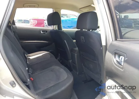 2012 Nissan Rogue S from USA, damaged, VIN JN8AS5MV7CW708138